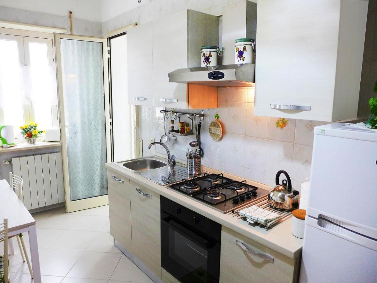Apartment Angelina By Interhome Półwysep Sorrentyński Zewnętrze zdjęcie