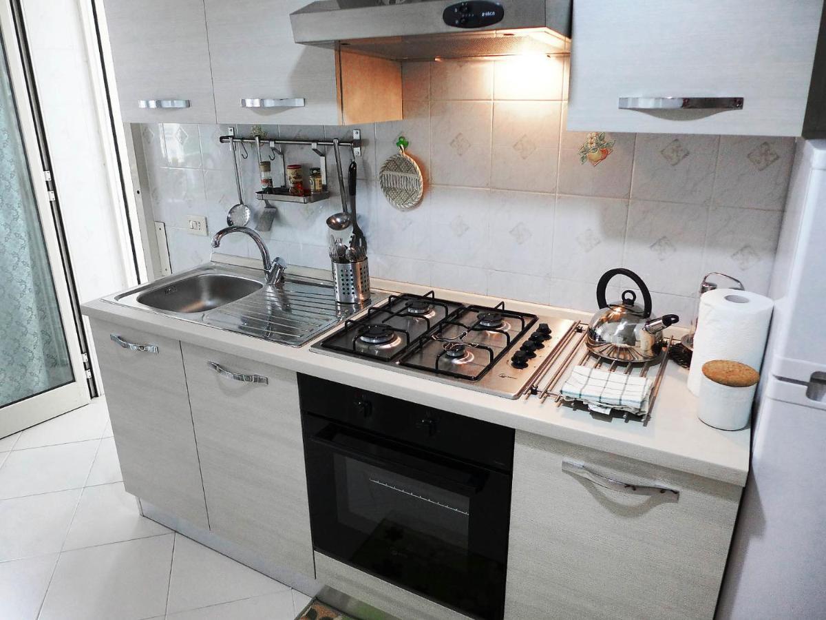 Apartment Angelina By Interhome Półwysep Sorrentyński Zewnętrze zdjęcie
